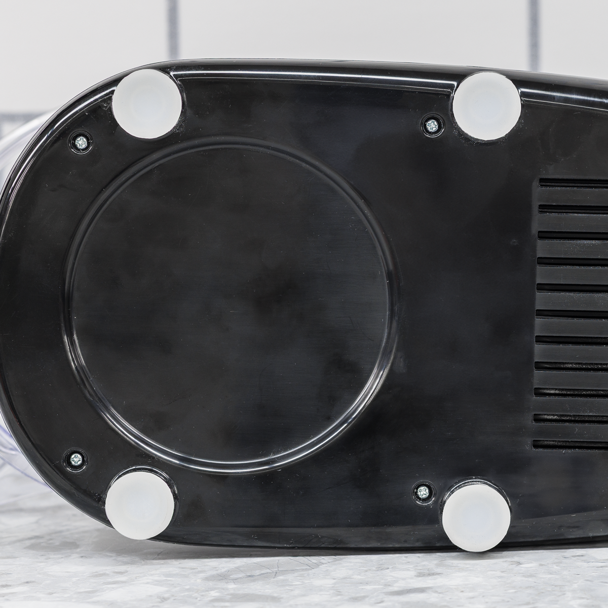 Baridi DH173 Baridi 1500W Stand Mixer with Accessories 6L - Black