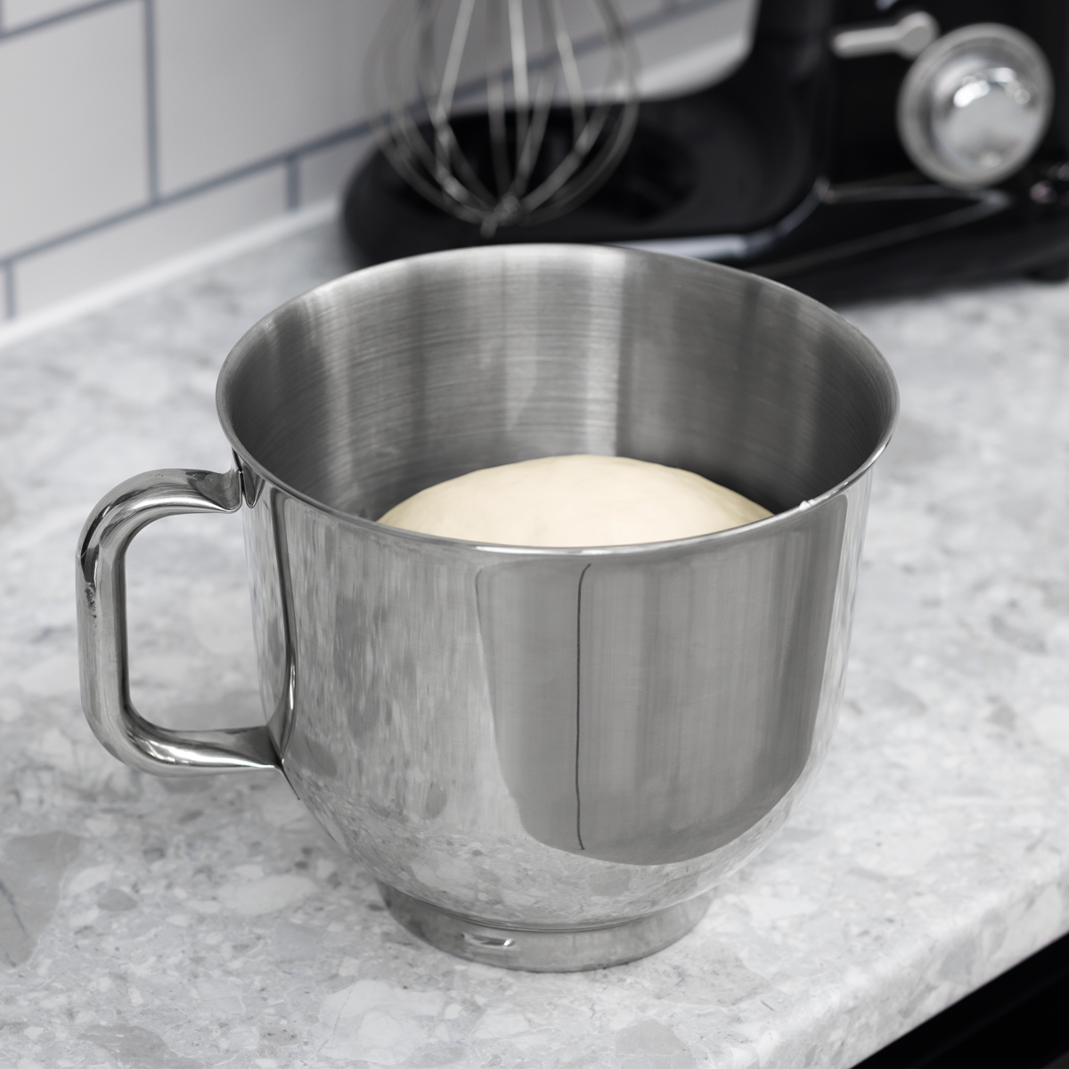 Baridi DH173 Baridi 1500W Stand Mixer with Accessories 6L - Black