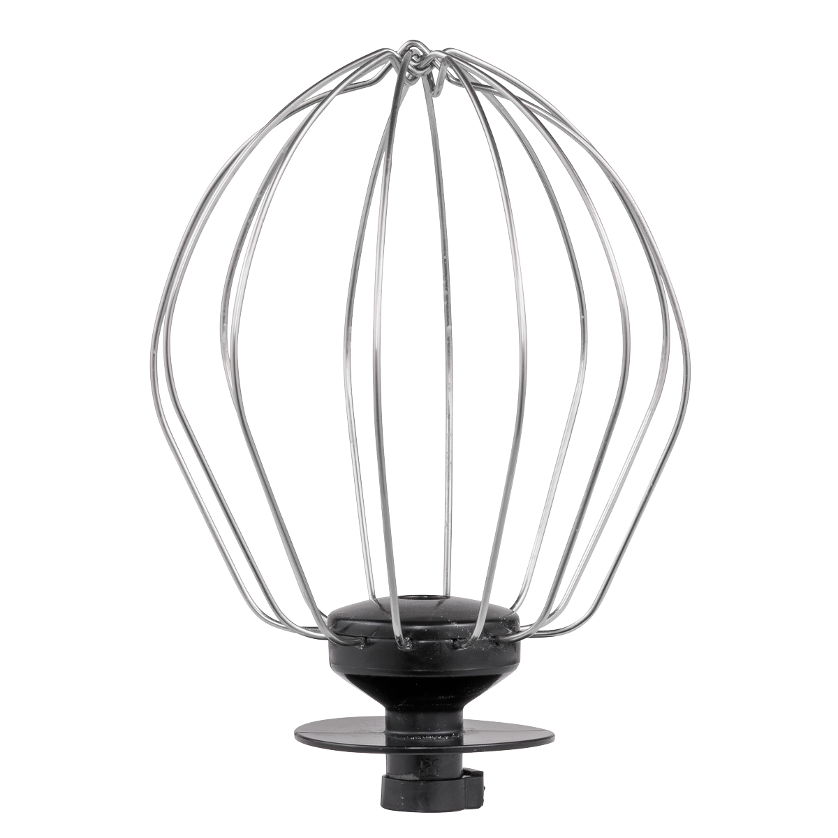 Baridi DH173 Baridi 1500W Stand Mixer with Accessories 6L - Black