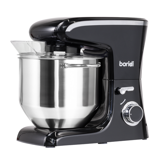 Baridi DH174 Baridi 1800W Stand Mixer with Accessories 8L - Black