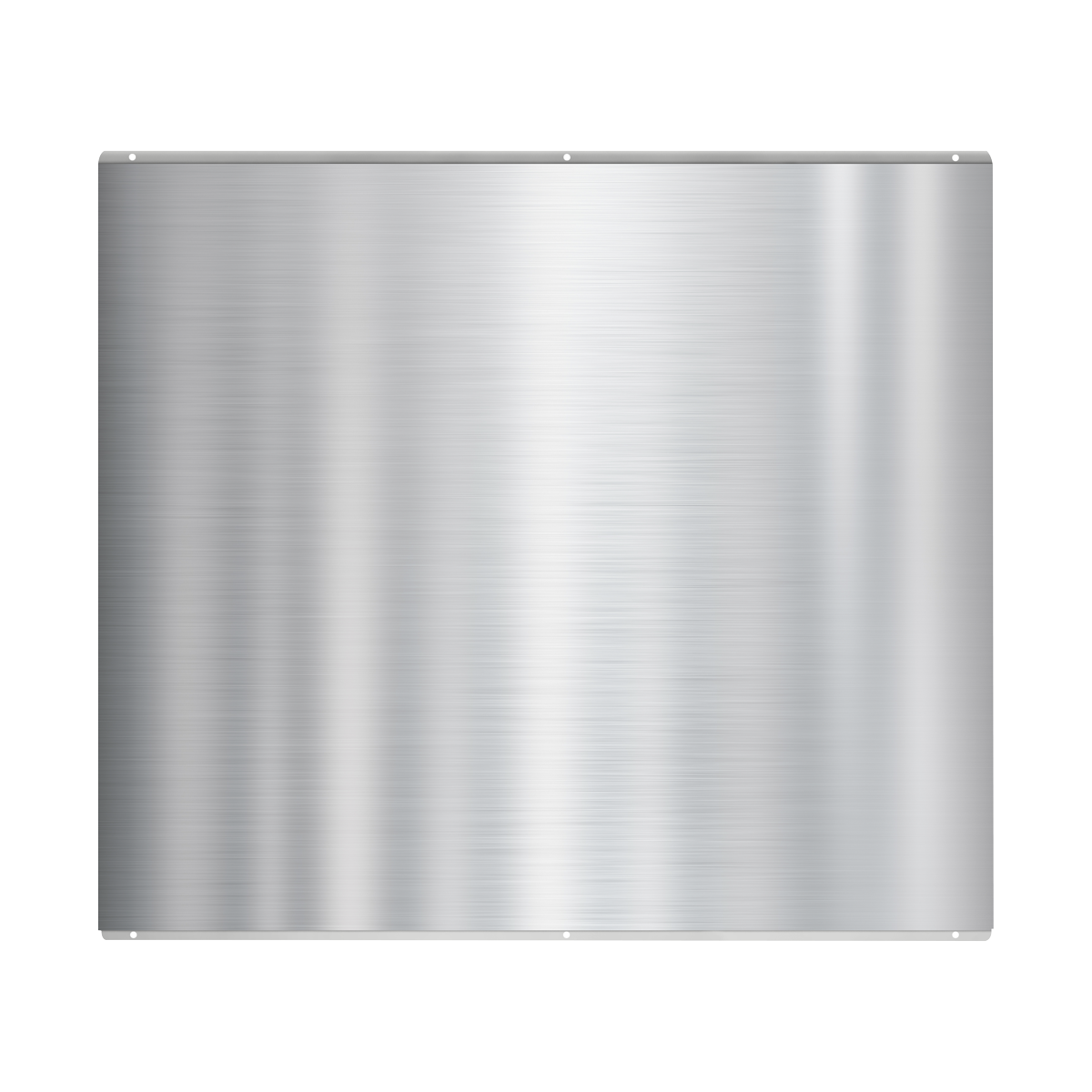 Baridi DH195 Baridi Splashback for Cooker Hoods 90 x 75cm - Stainless Steel