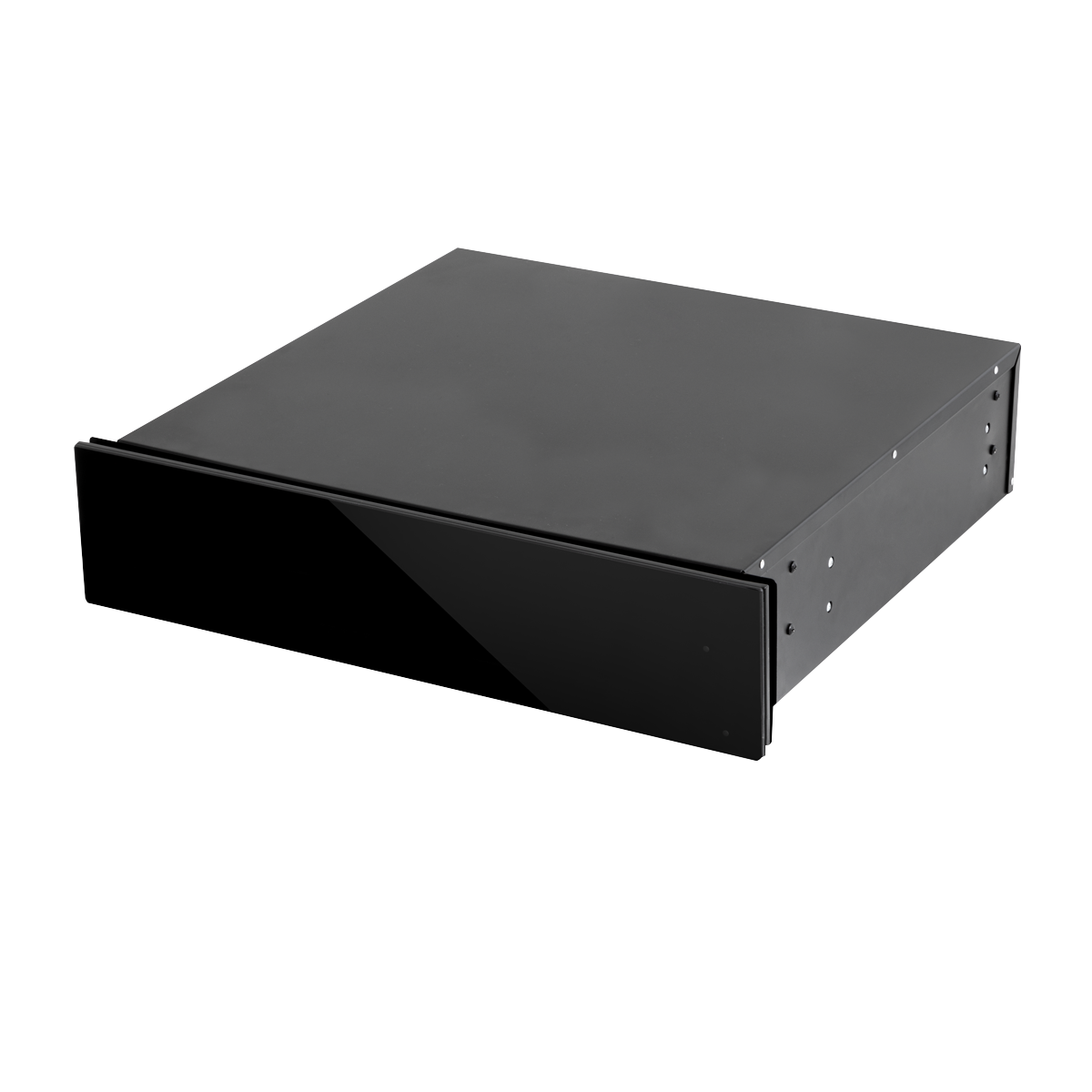 Baridi DH201 Baridi Integrated Warming Drawer 60cm - Black