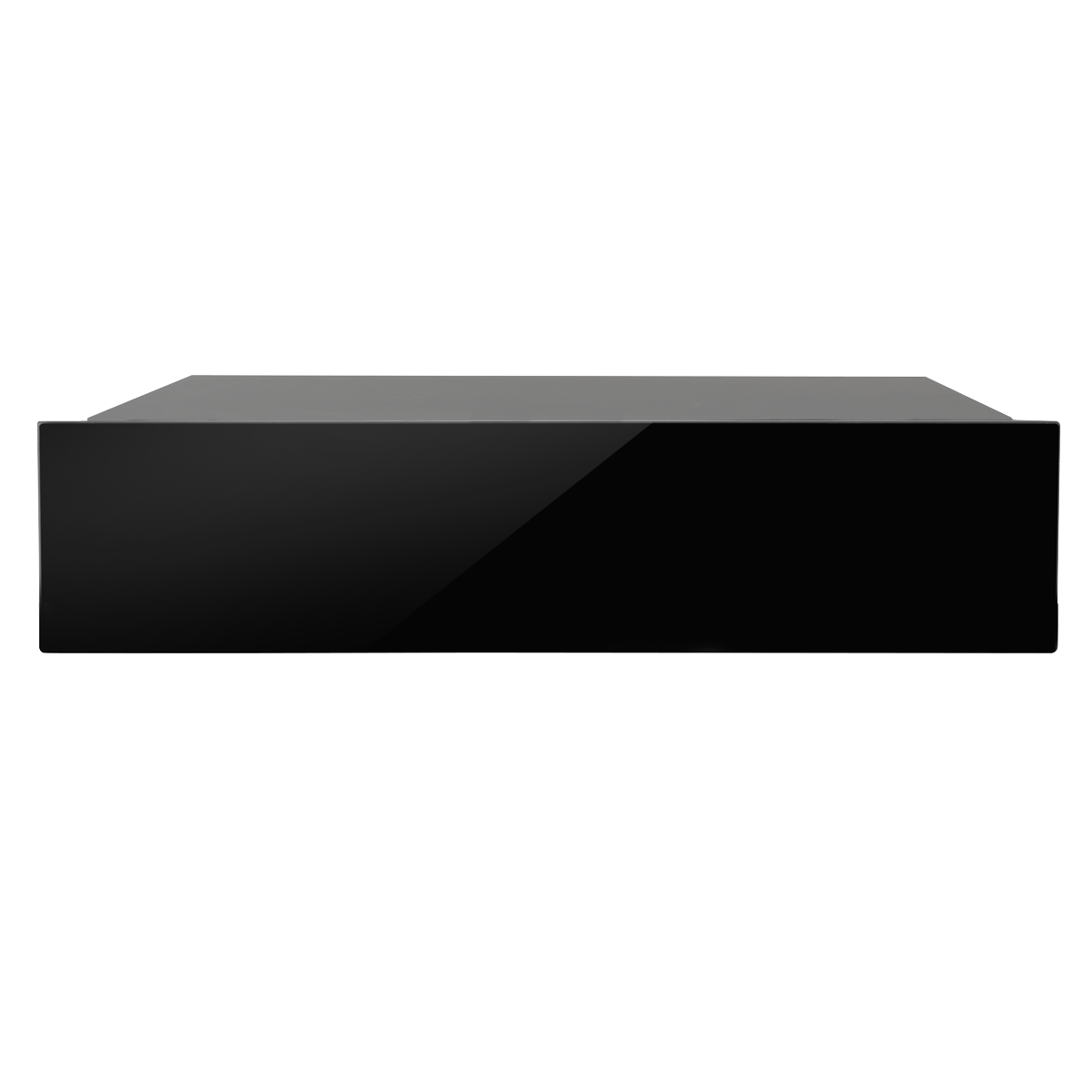 Baridi DH201 Baridi Integrated Warming Drawer 60cm - Black