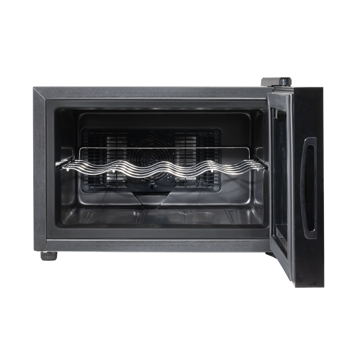 Baridi DH218 Baridi 8 Bottle Thermoelectric Tabletop Wine Cooler with Touch Control - Black