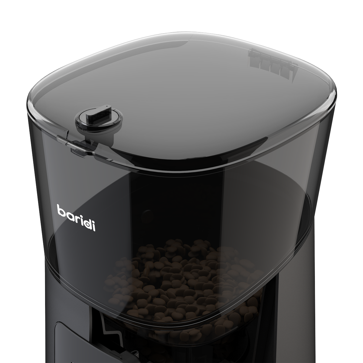 Baridi DH231 Baridi Automatic Pet/Cat/Dog Feeder with Camera 6L Capacity