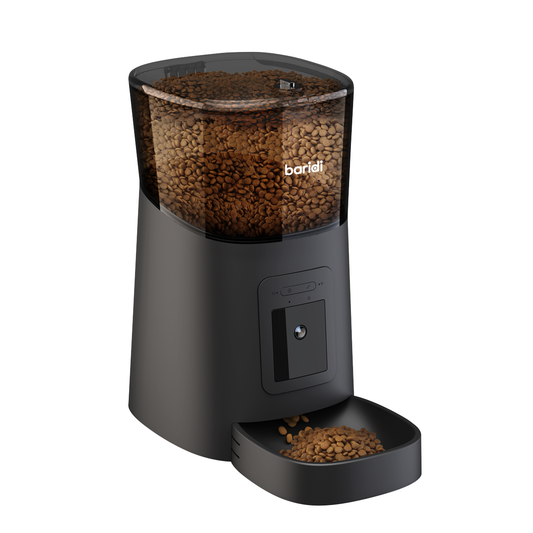 Baridi DH231 Baridi Automatic Pet/Cat/Dog Feeder with Camera 6L Capacity