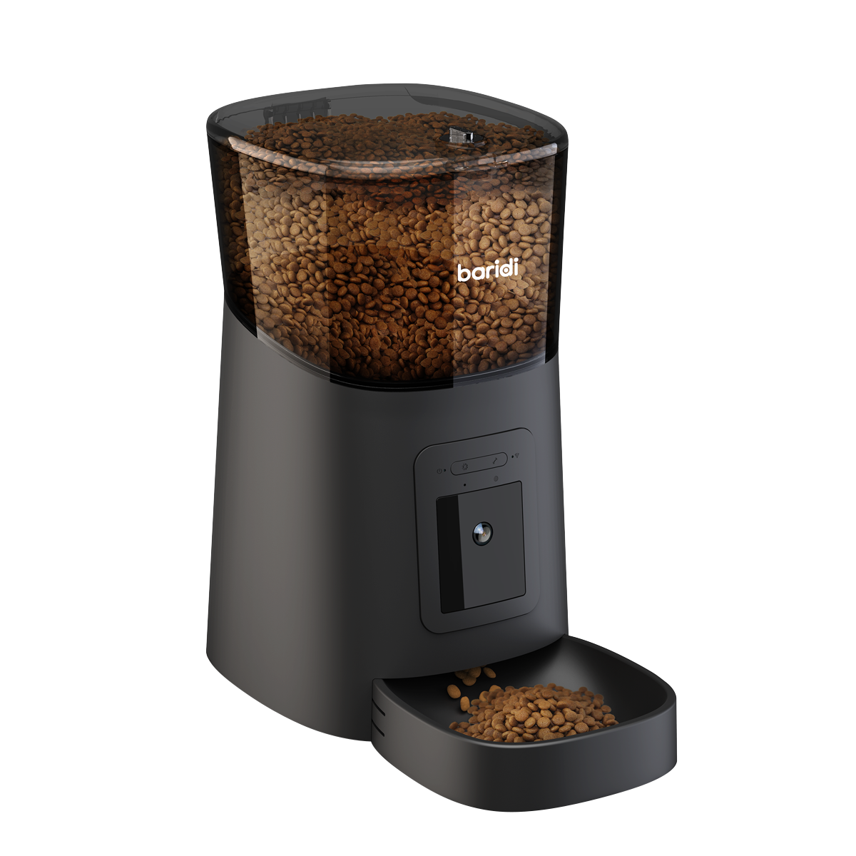 Baridi DH231 Baridi Automatic Pet/Cat/Dog Feeder with Camera 6L Capacity