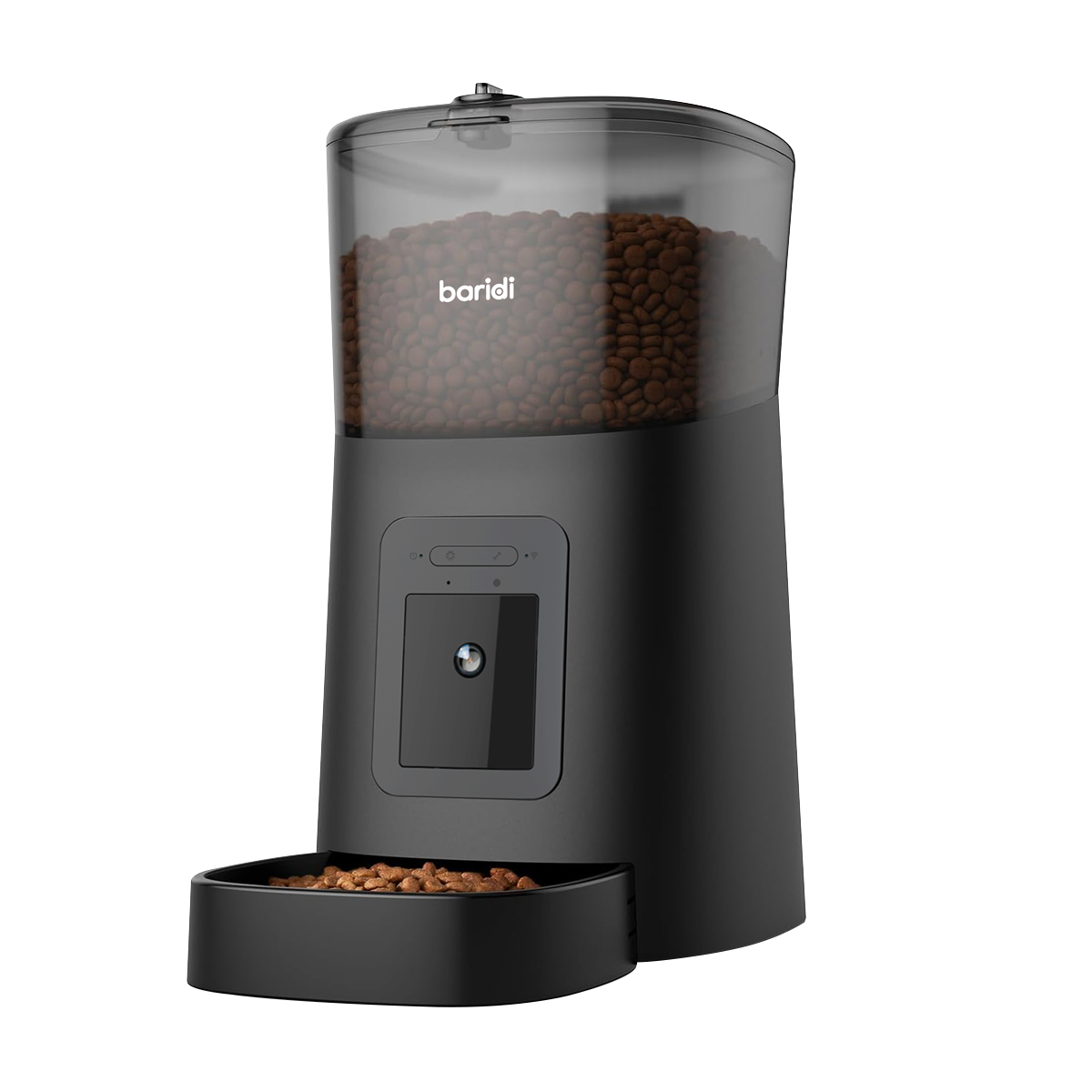 Baridi DH231 Baridi Automatic Pet/Cat/Dog Feeder with Camera 6L Capacity