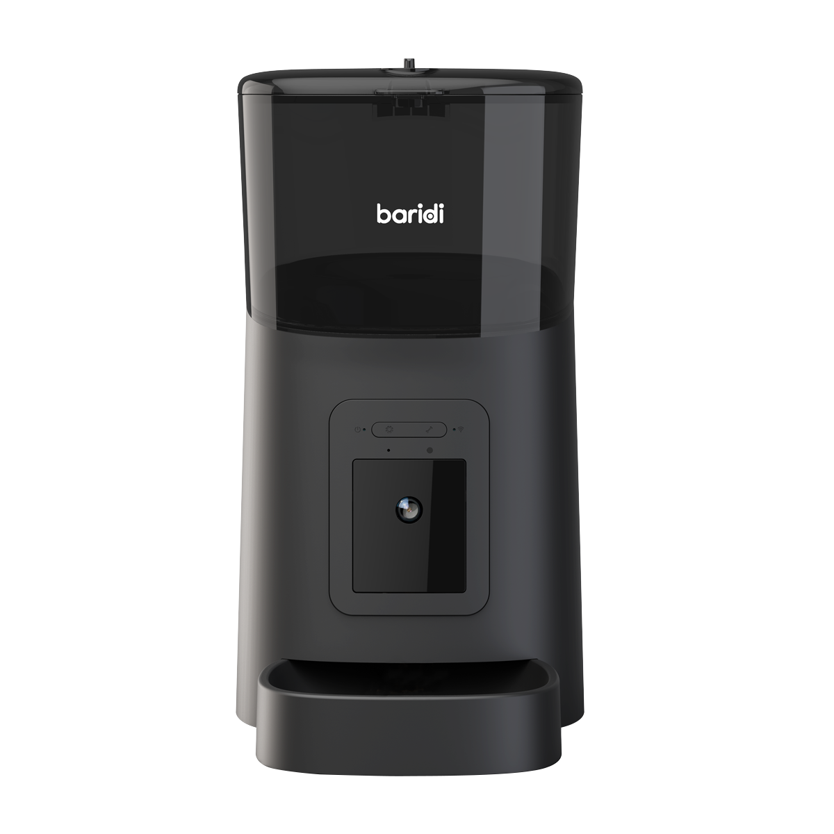 Baridi DH231 Baridi Automatic Pet/Cat/Dog Feeder with Camera 6L Capacity