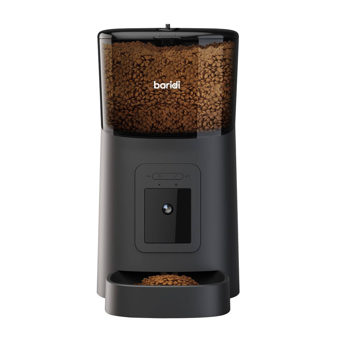 Baridi DH231 Baridi Automatic Pet/Cat/Dog Feeder with Camera 6L Capacity