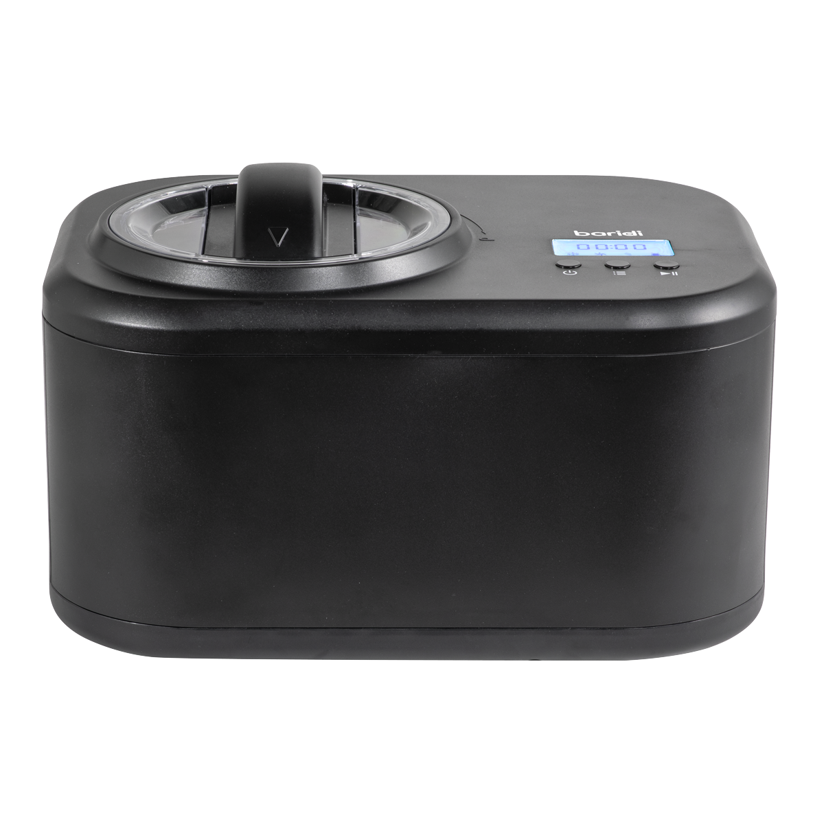 Baridi DH238 Baridi Automatic Churning Ice Cream Machine 1L Capacity - Black