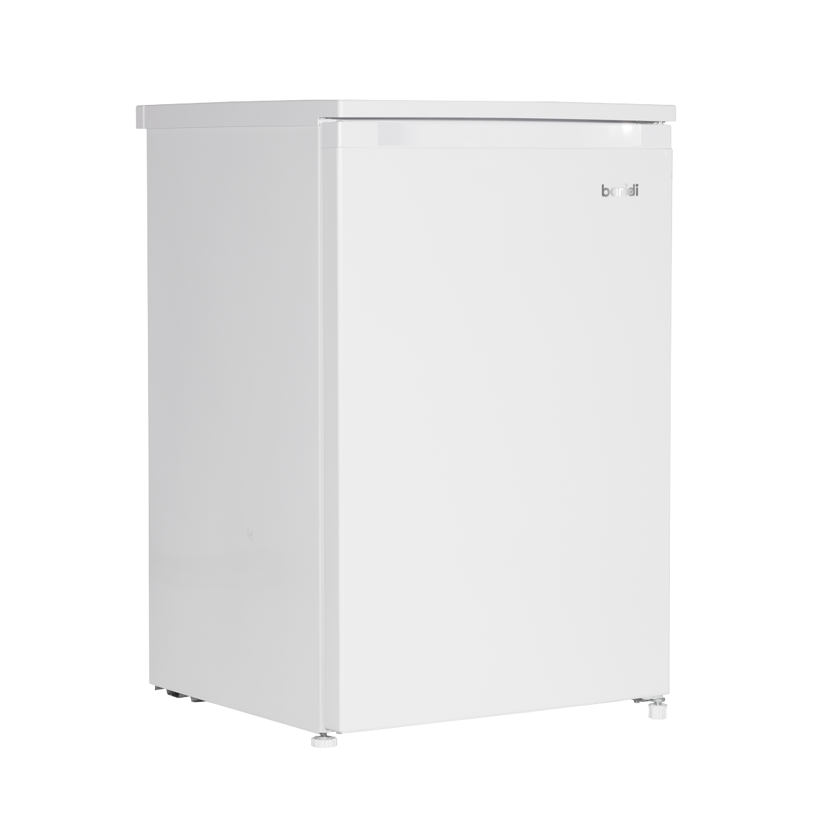 Baridi DH250 Baridi 55cm Undercounter Freezer with Adjustable Thermostat 85L - White