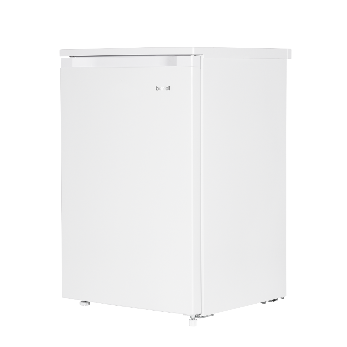 Baridi DH250 Baridi 55cm Undercounter Freezer with Adjustable Thermostat 85L - White