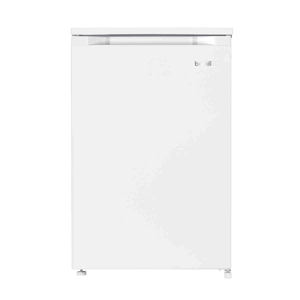 Baridi DH250 Baridi 55cm Undercounter Freezer with Adjustable Thermostat 85L - White