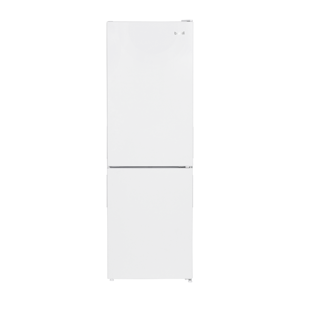 Baridi DH252 Baridi 70/30 Low Frost Fridge Freezer 157L Capacity - White