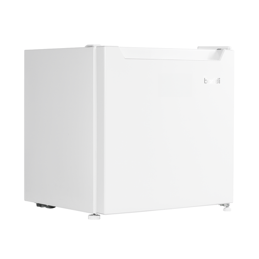 Baridi DH254 Baridi Mini Tabletop Fridge/Freezer, 31L Capacity - White