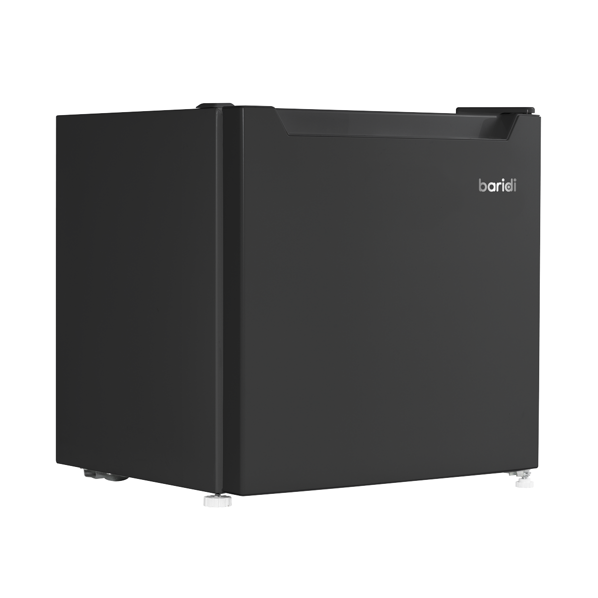 Baridi DH255 Baridi Mini Tabletop Fridge/Freezer, 31L Capacity - Black