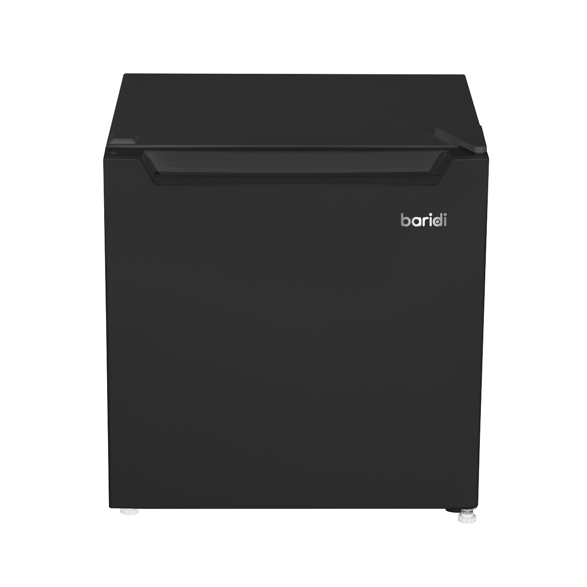 Baridi DH255 Baridi Mini Tabletop Fridge/Freezer, 31L Capacity - Black