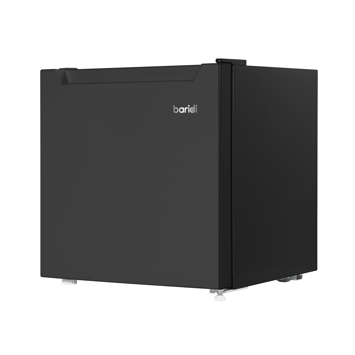 Baridi DH255 Baridi Mini Tabletop Fridge/Freezer, 31L Capacity - Black