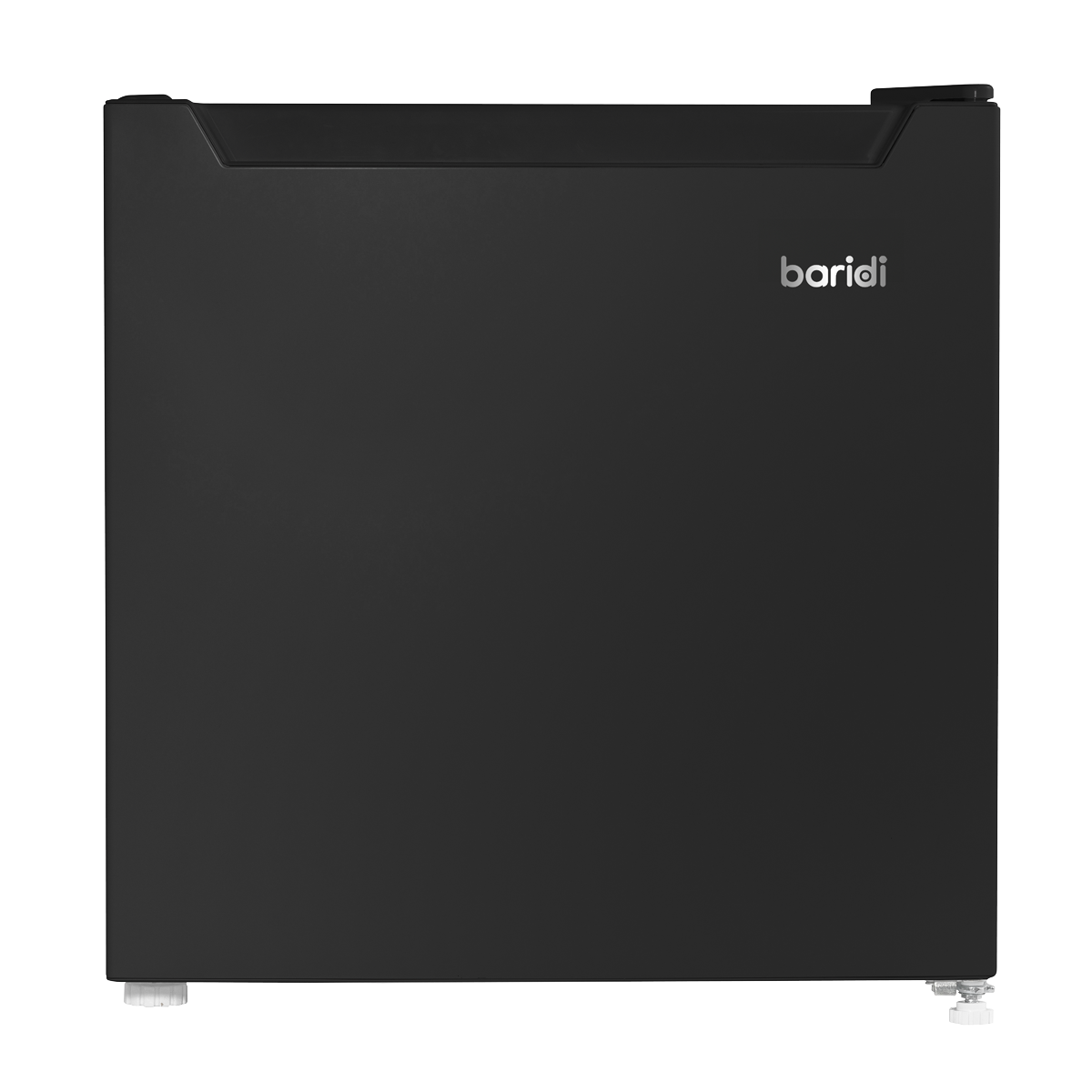 Baridi DH255 Baridi Mini Tabletop Fridge/Freezer, 31L Capacity - Black