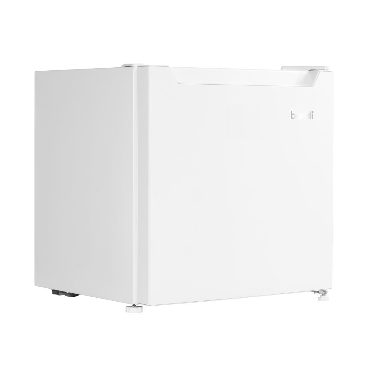 Baridi DH256 Baridi Tabletop Fridge with Ice Box, 46L Capacity, Adjustable Thermostat - White