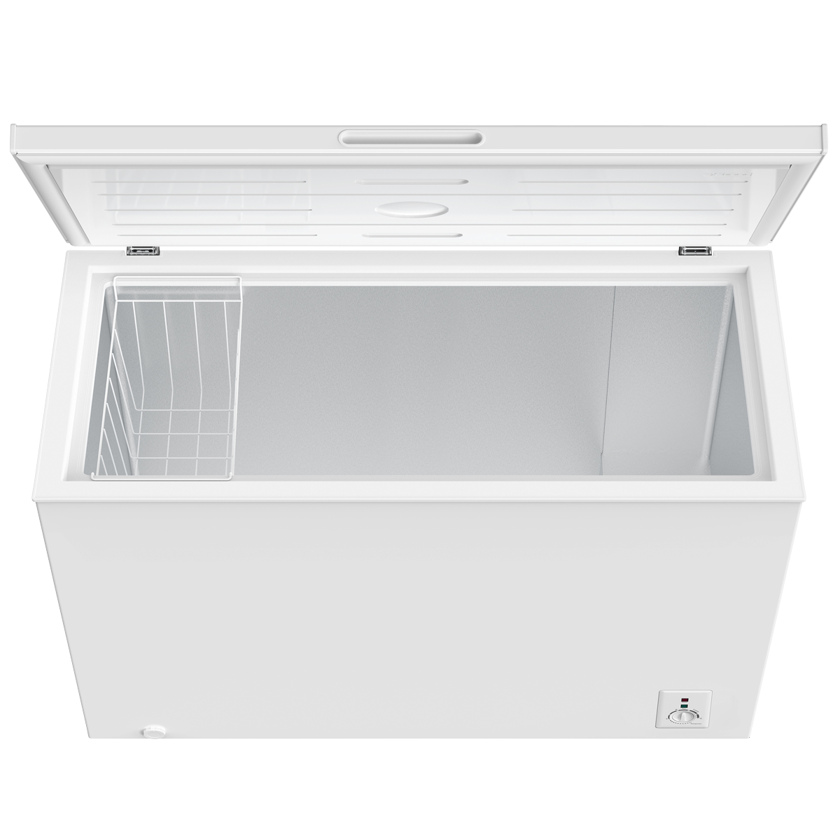 Baridi DH260 Baridi Freestanding Chest Freezer 299L Capacity - White