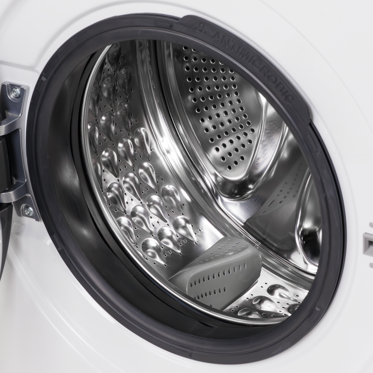 Baridi DH262 8kg Washing Machine, Front Loading, 1400rpm Energy Rating A – White
