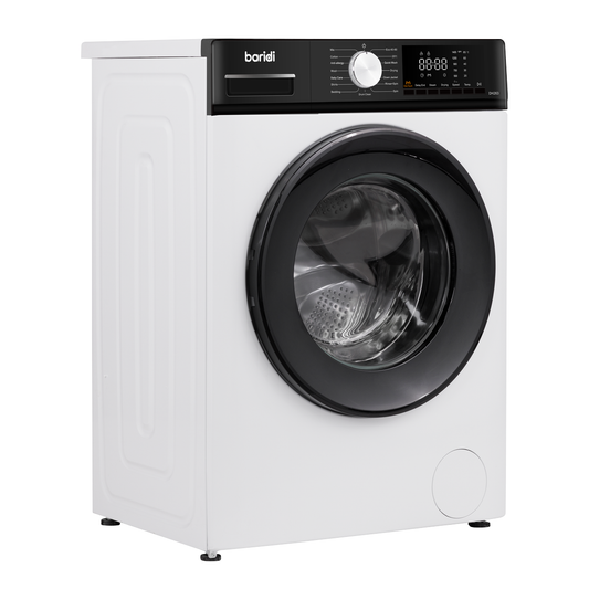 Baridi DH263 8/5kg Washer Dryer, Front Loading, 1400rpm Energy Rating A – White