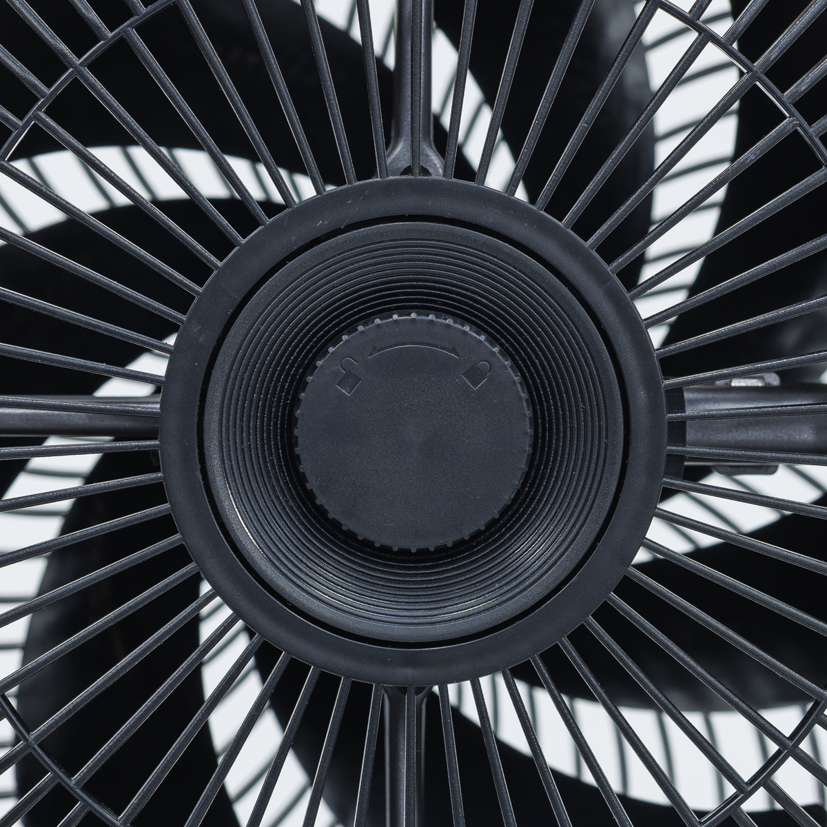 Baridi DH264 Baridi 12" Pedestal Fan with Remote Control, Back Light & 12hr Timer - Grey