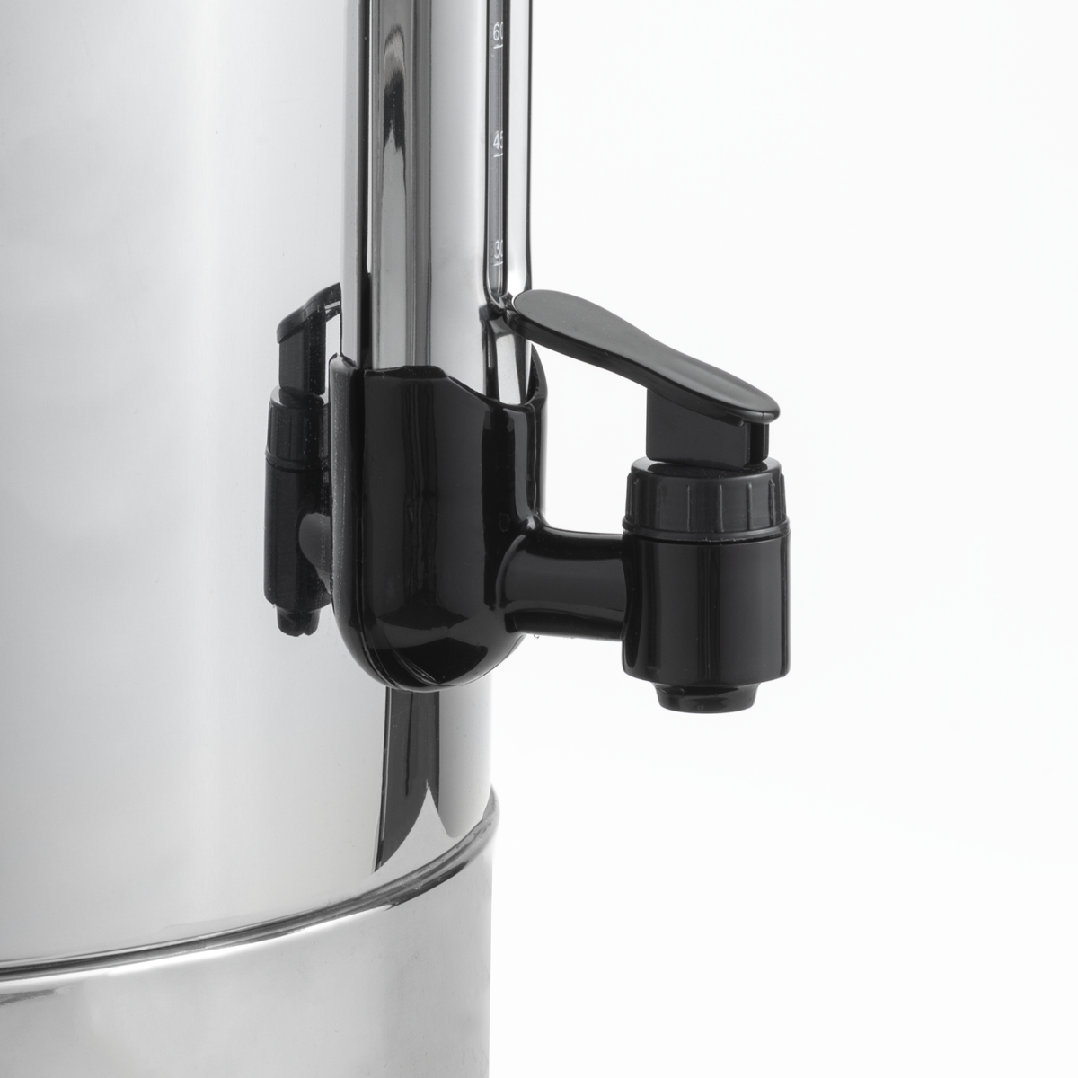 Baridi DH270 Baridi Hot Water Boiler, Tea Urn, 20L Capacity, Stainless Steel