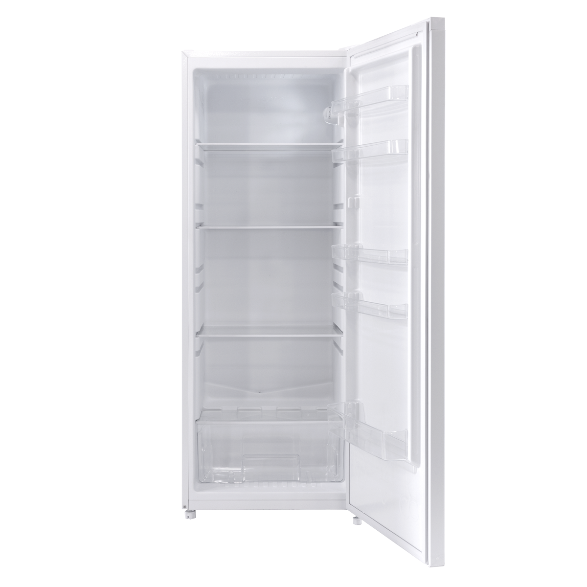 Baridi DH322 Baridi Freestanding Larder Fridge 241L – White