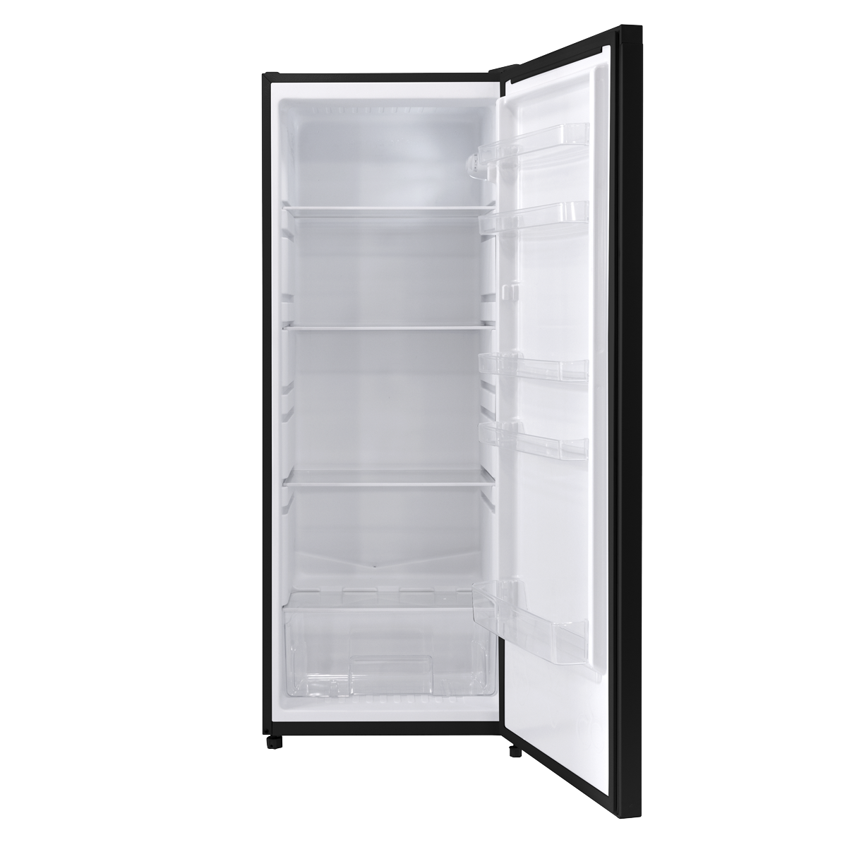 Baridi DH323 Baridi Freestanding Larder Fridge 241L – Black
