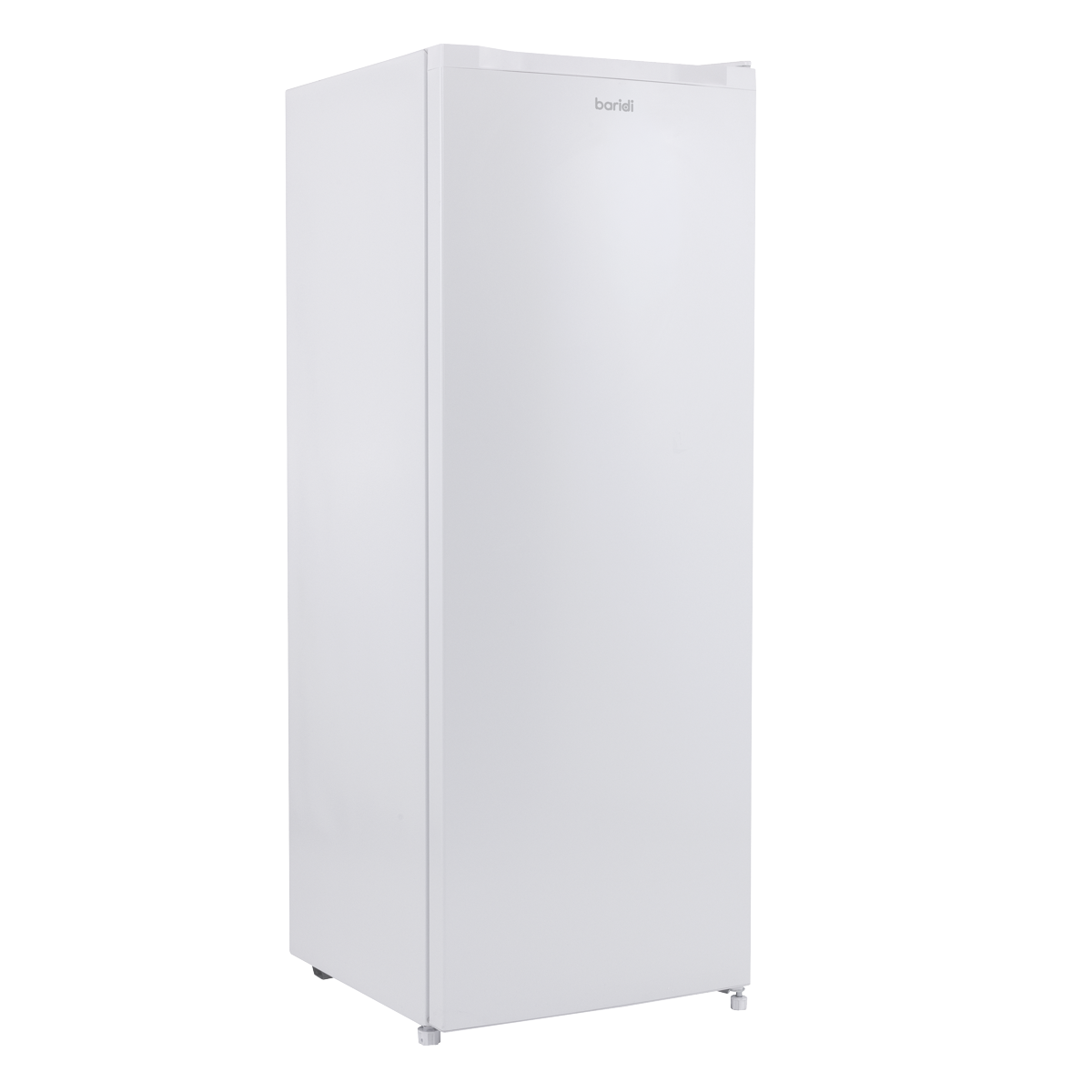Baridi DH324 Baridi Freestanding Tall Freezer 177L Capacity – White