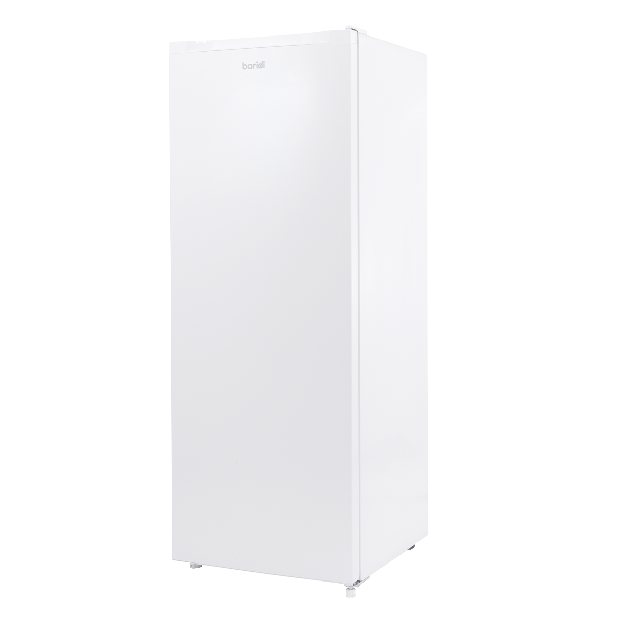 Baridi DH324 Baridi Freestanding Tall Freezer 177L Capacity – White