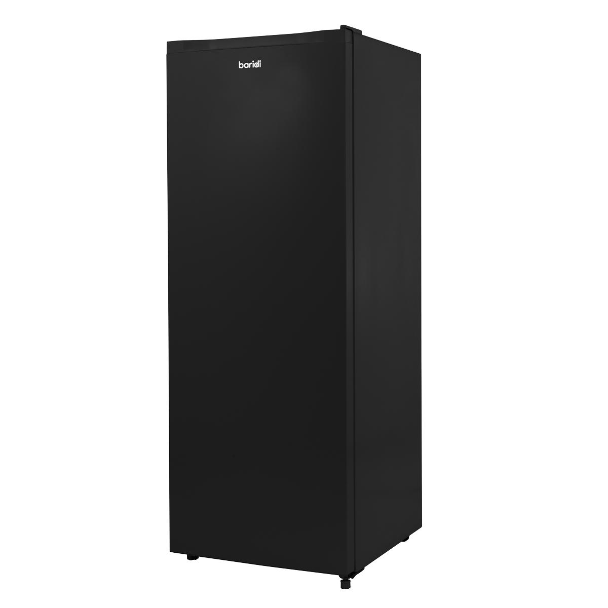 Baridi DH325 Freestanding Tall Freezer 177L Capacity – Black