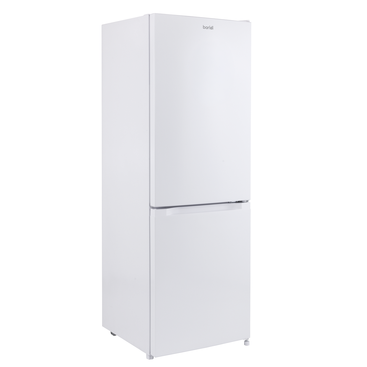 Baridi DH326 Baridi 60/40 Smart Frost Fridge Freezer 227L Capacity – White