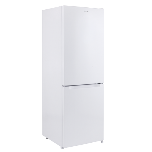 Baridi DH326 Baridi 60/40 Smart Frost Fridge Freezer 227L Capacity – White