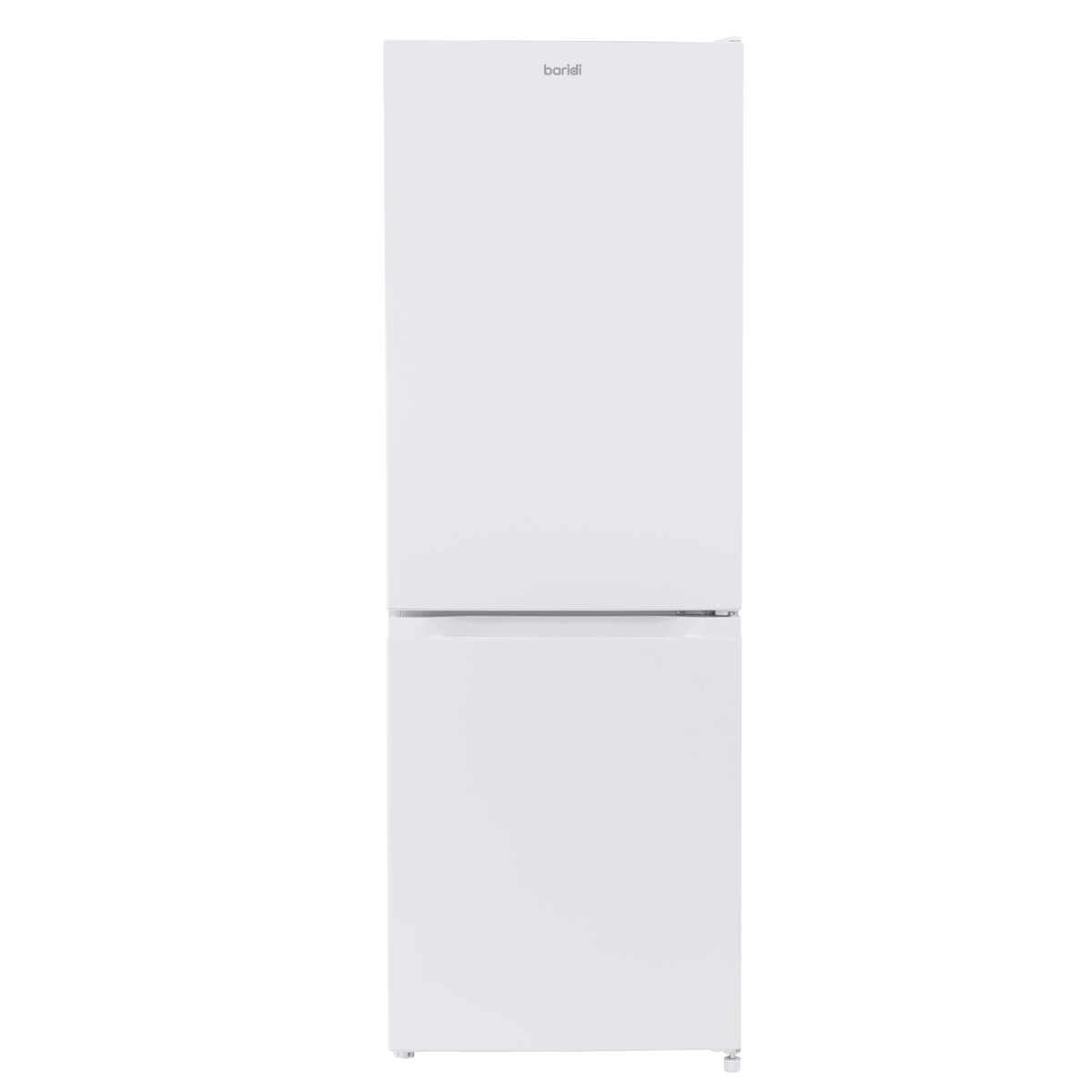 Baridi DH326 Baridi 60/40 Smart Frost Fridge Freezer 227L Capacity – White