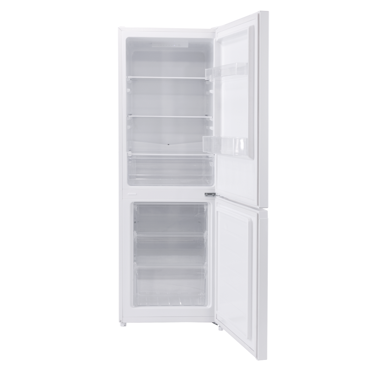Baridi DH326 Baridi 60/40 Smart Frost Fridge Freezer 227L Capacity – White