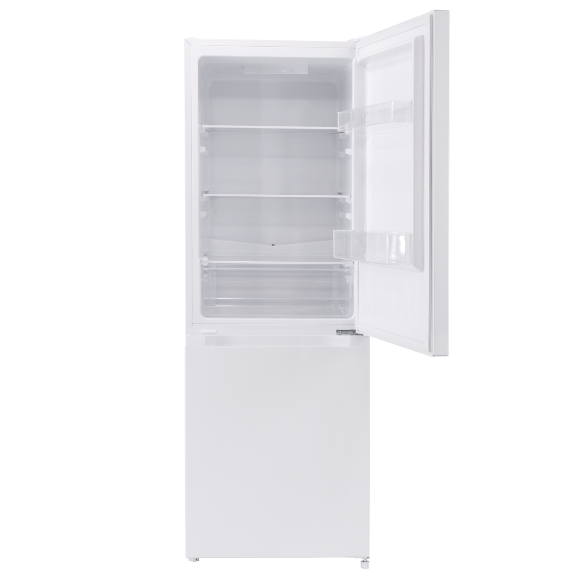 Baridi DH326 Baridi 60/40 Smart Frost Fridge Freezer 227L Capacity – White