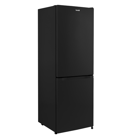 Baridi DH327 Baridi 60/40 Smart Frost Fridge Freezer 227L Capacity – Black