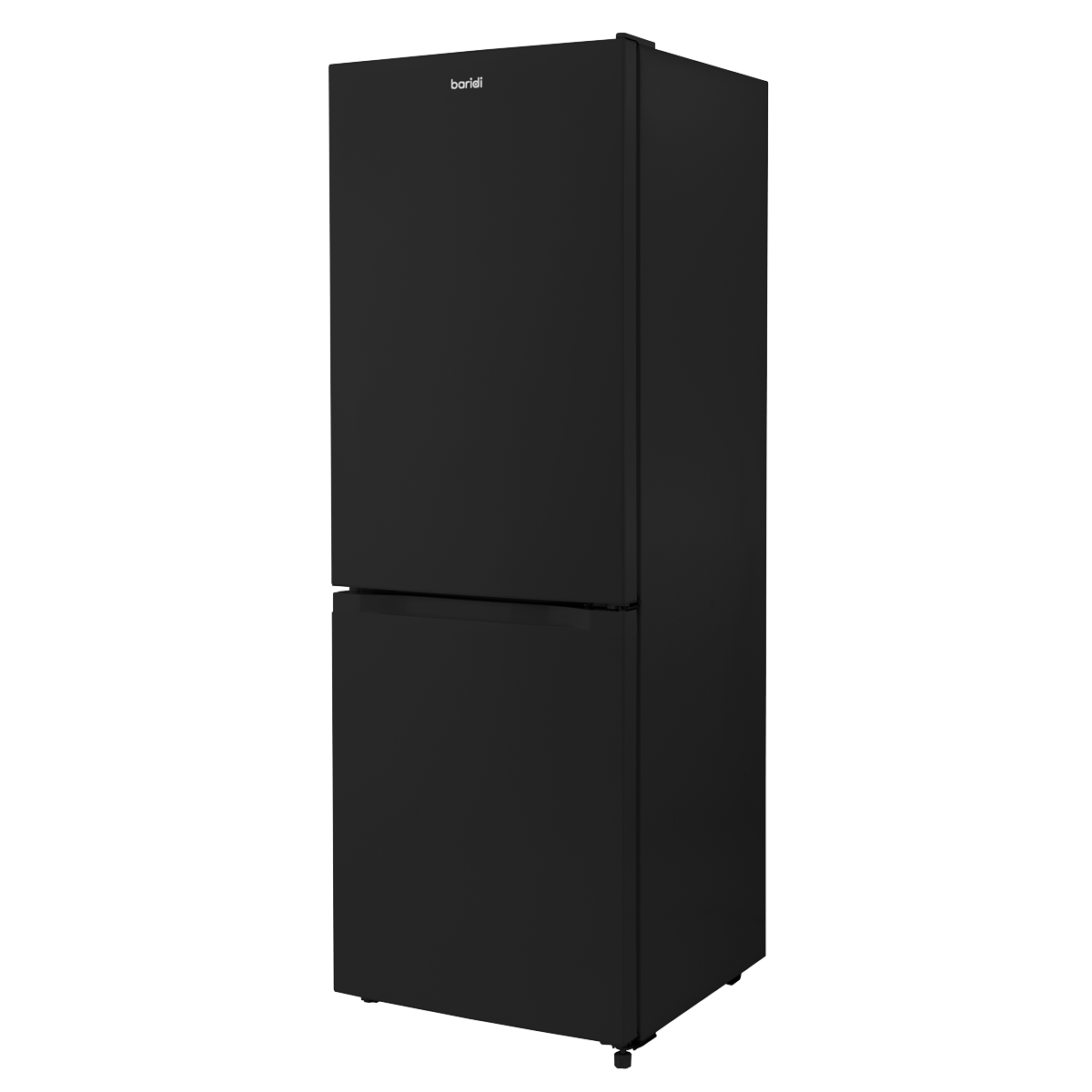 Baridi DH327 Baridi 60/40 Smart Frost Fridge Freezer 227L Capacity – Black