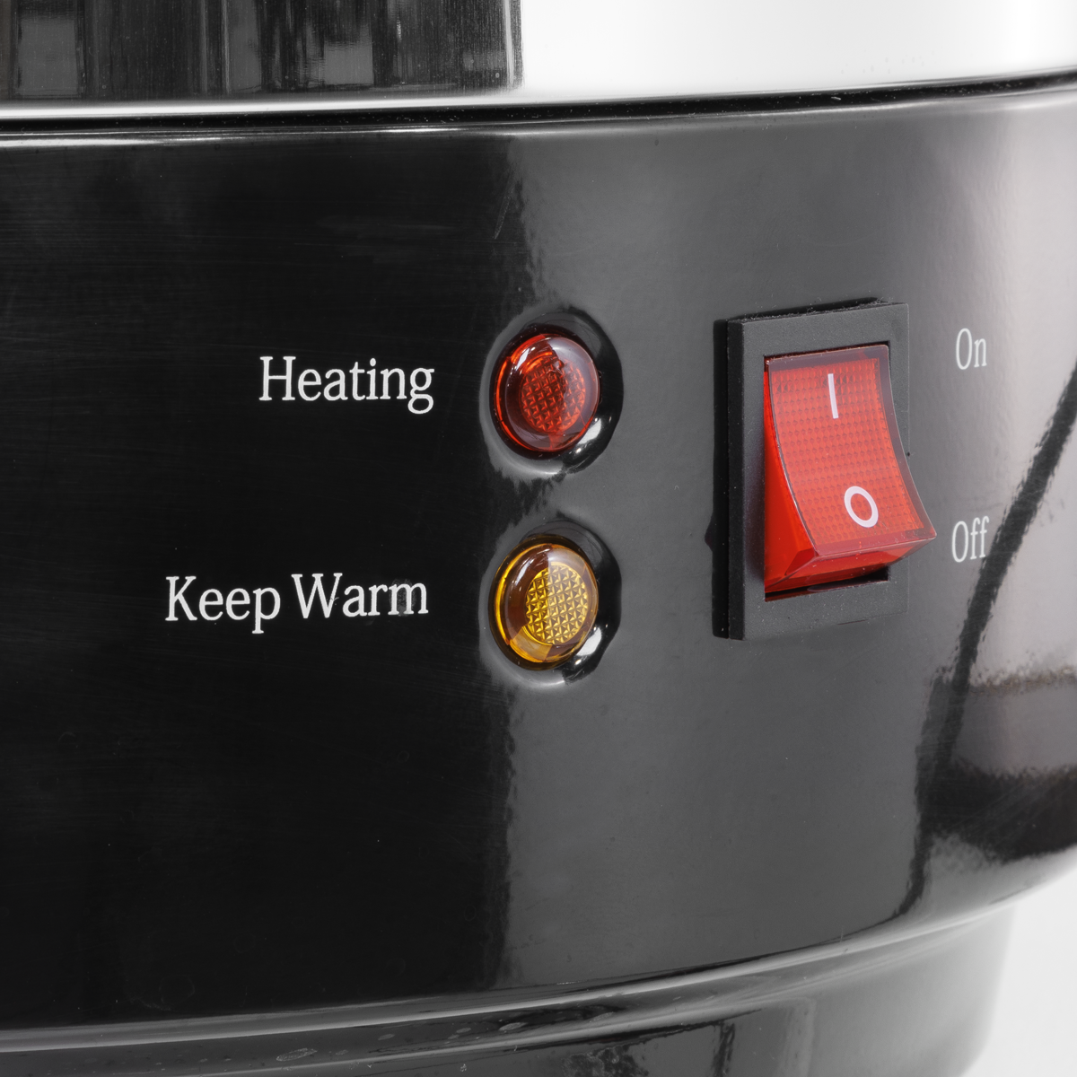 Baridi DH388 Baridi Hot Water Boiler, Tea Urn 30L Capacity - Stainless Steel
