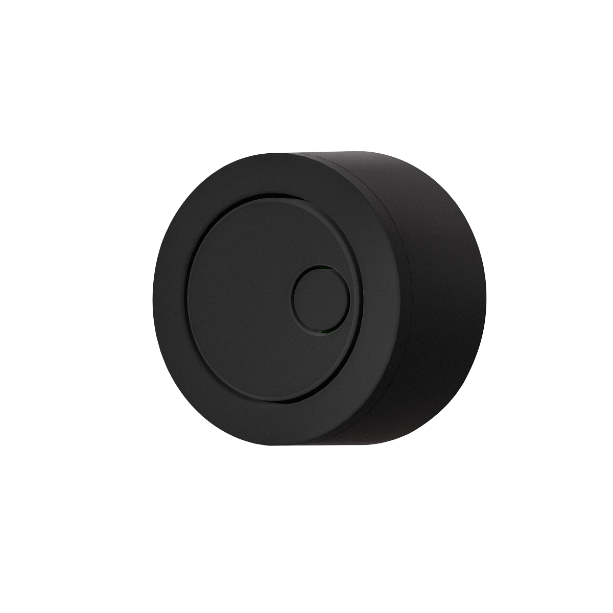 Baridi DH409 Baridi Flush Button for Cabinet-Style Cistern - Matt Black
