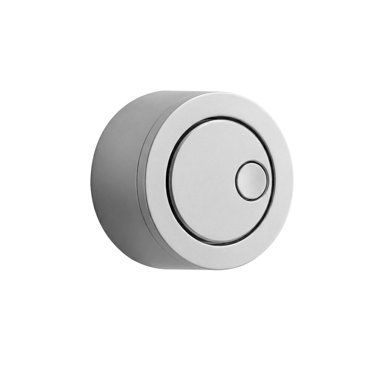Baridi DH410 Baridi Flush Button for Cabinet-Style Cistern - Chrome
