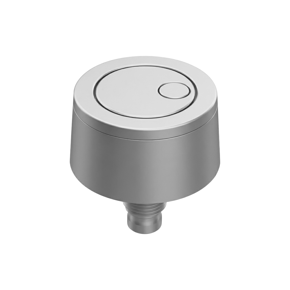 Baridi DH410 Baridi Flush Button for Cabinet-Style Cistern - Chrome