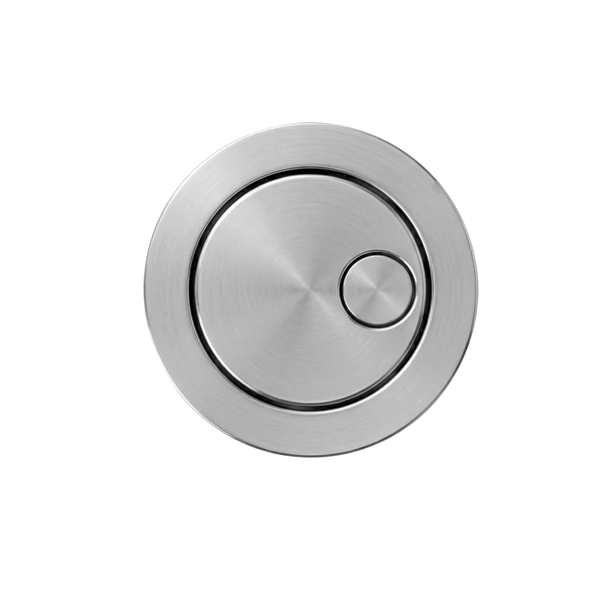 Baridi DH410 Baridi Flush Button for Cabinet-Style Cistern - Chrome