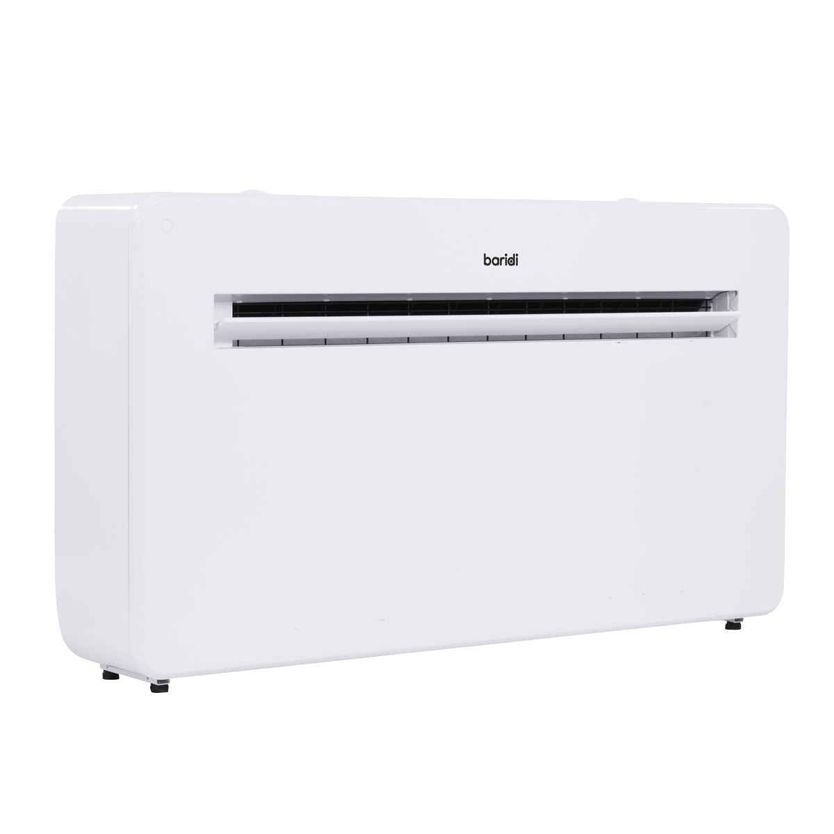 Baridi DH433 Baridi 4-in-1 Smart Monobloc Wall-Mounting Air Conditioning Unit 12,000Btu/hr - White