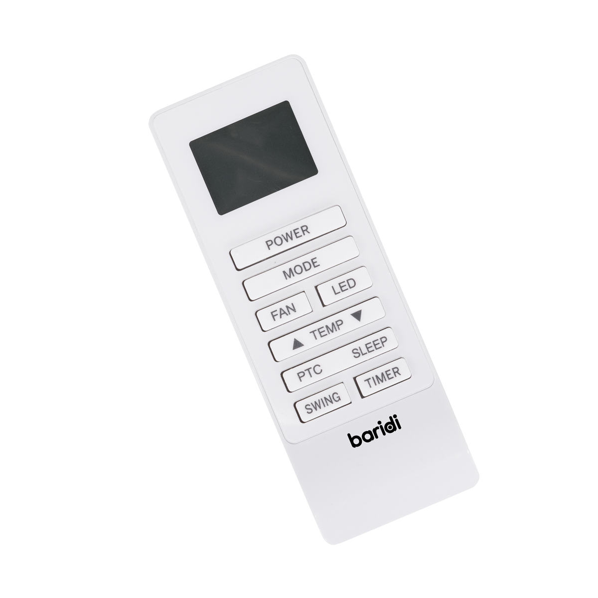 Baridi DH433 Baridi 4-in-1 Smart Monobloc Wall-Mounting Air Conditioning Unit 12,000Btu/hr - White