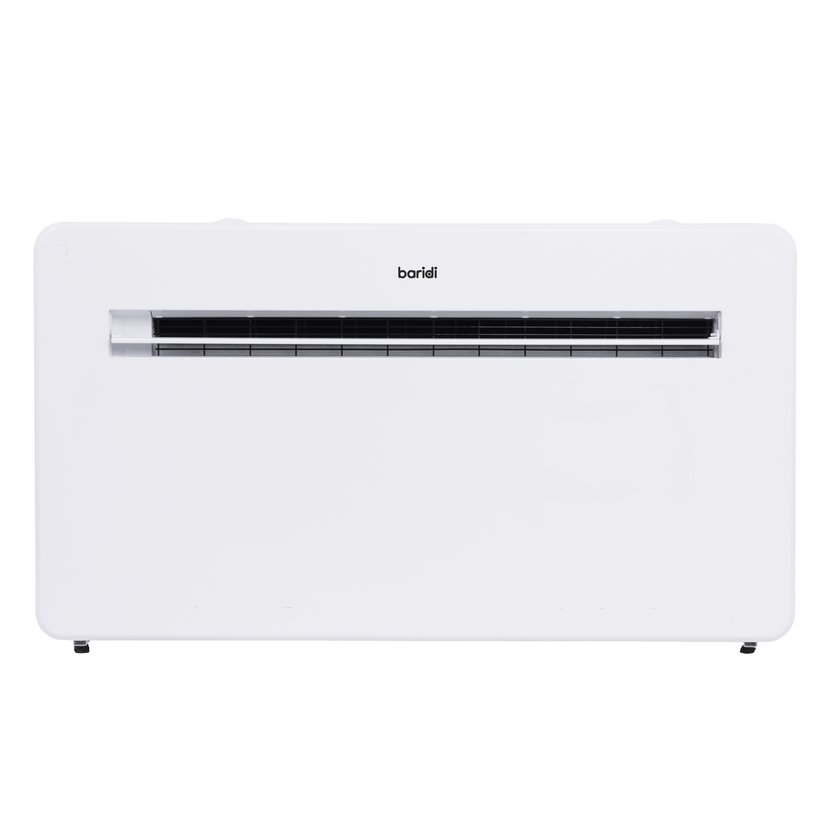 Baridi DH433 Baridi 4-in-1 Smart Monobloc Wall-Mounting Air Conditioning Unit 12,000Btu/hr - White